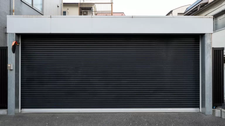 Ubezpieczenie garażu. Czy warto?